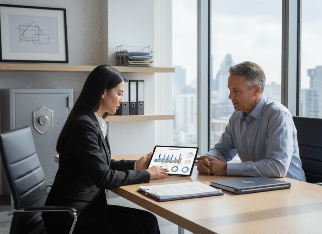 FAQs About Financial Services Law Firms in Michigan